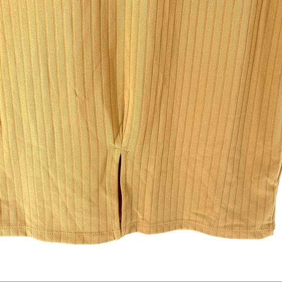 Absolutely It Women's Sleeveless Ribbed Knit Dress - Picture 6 of 6